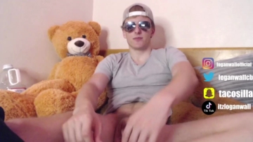 Luckyloganx  11-11-2021 video gape